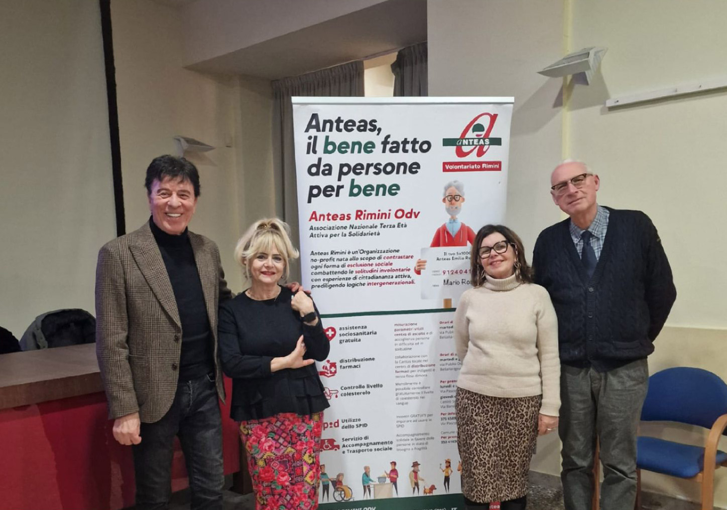 Anteas ODV Rimini