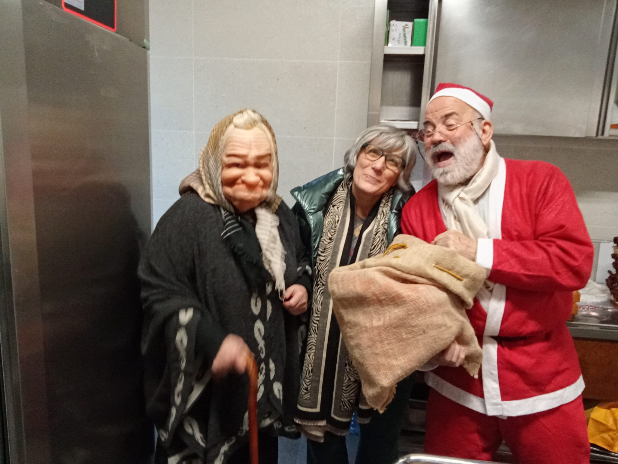 Anteas Imola - festa Befana